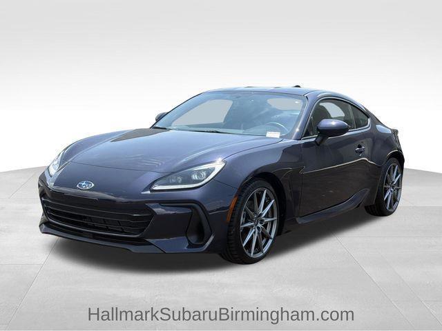Subaru BRZ  2025