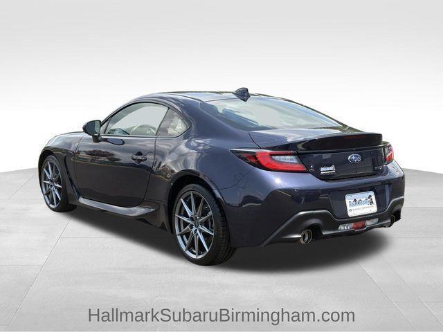 Subaru BRZ  2025