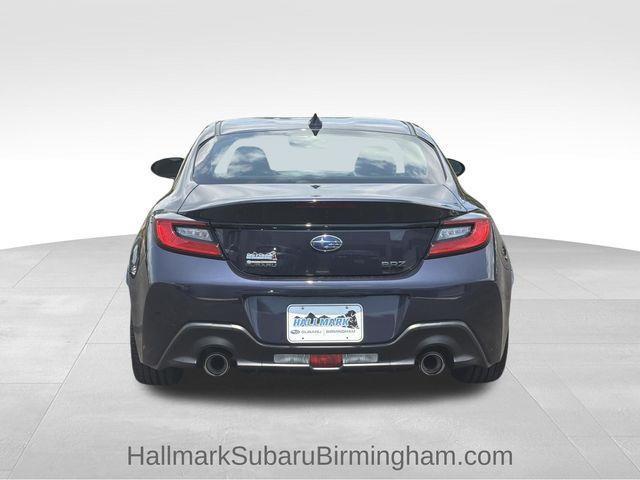 Subaru BRZ  2025