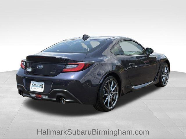Subaru BRZ  2025