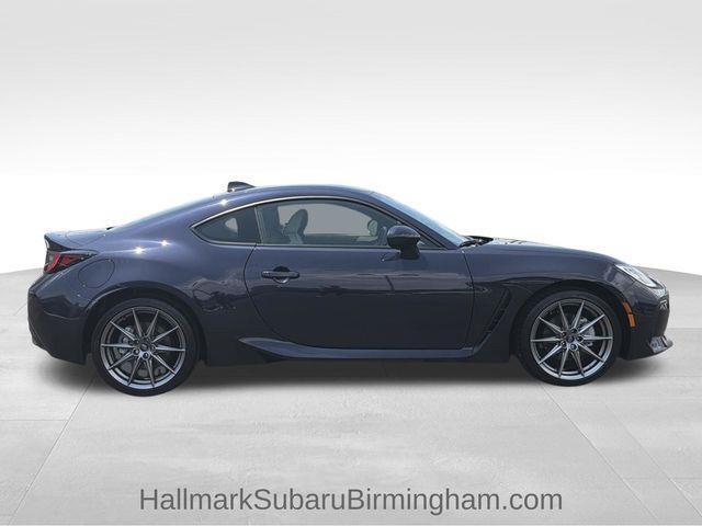 Subaru BRZ  2025