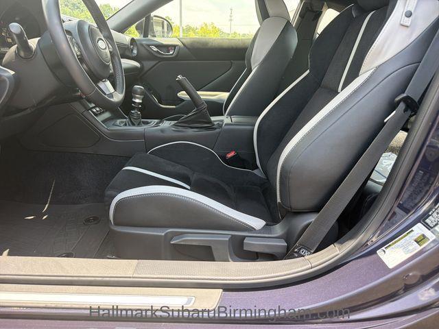 Subaru BRZ  2025