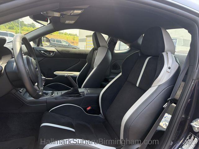 Subaru BRZ  2025
