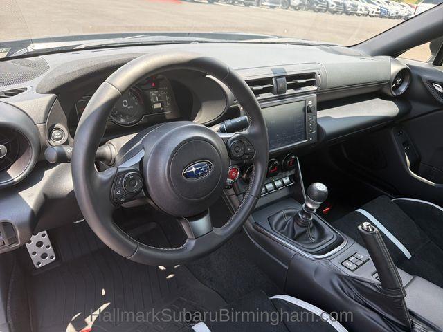 Subaru BRZ  2025