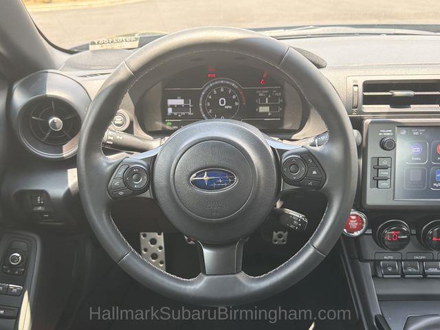 Subaru BRZ  2025