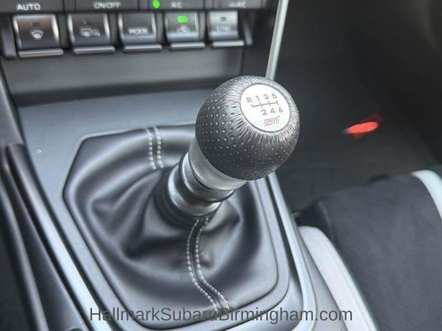 Subaru BRZ  2025