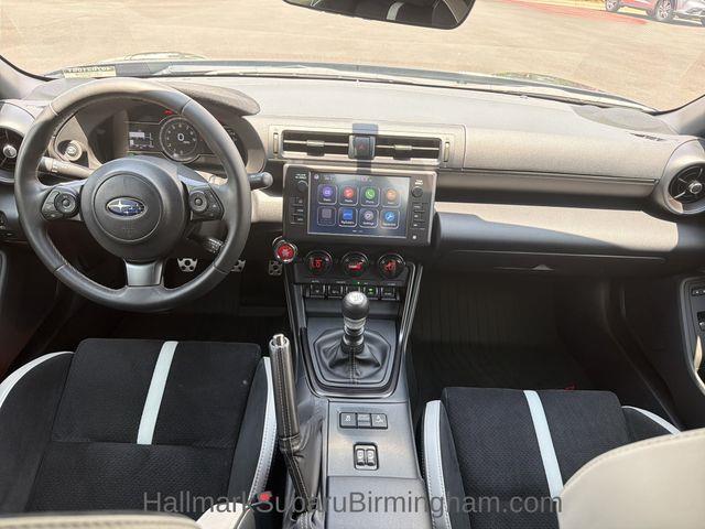 Subaru BRZ  2025