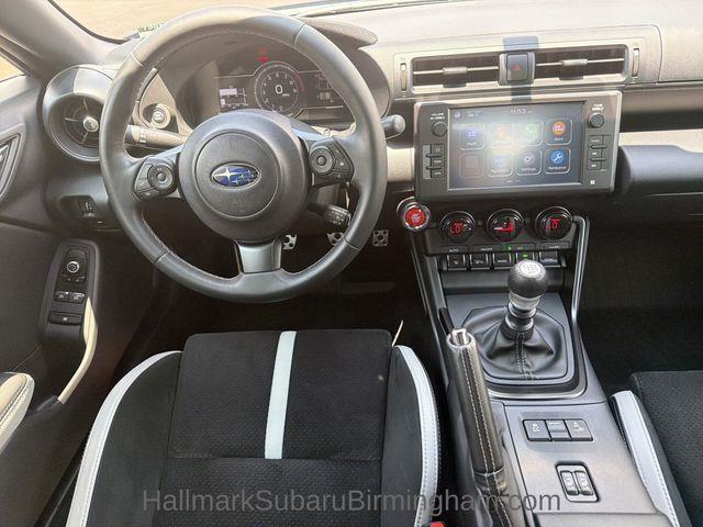 Subaru BRZ  2025