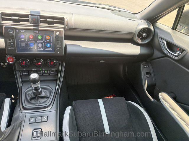 Subaru BRZ  2025