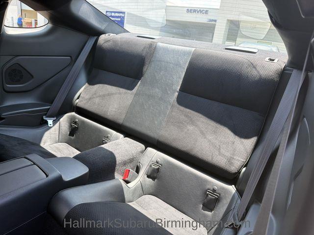Subaru BRZ  2025