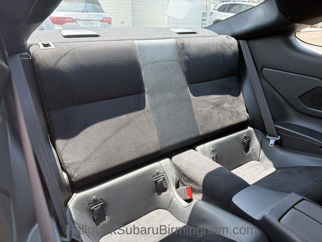 Subaru BRZ  2025