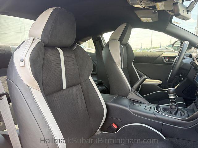 Subaru BRZ  2025