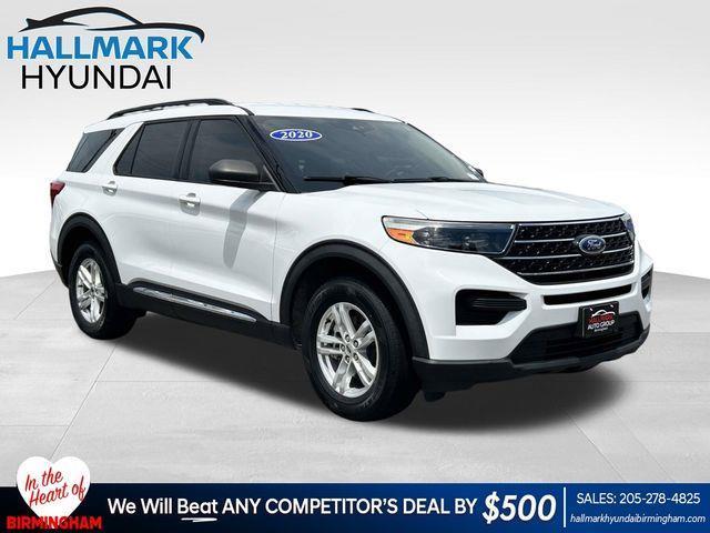 Ford Explorer  2020