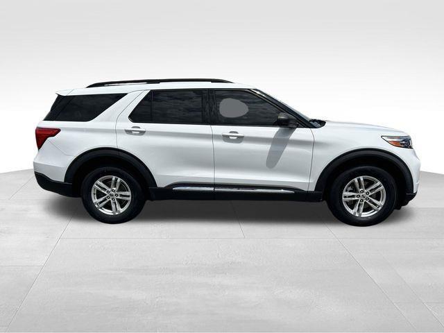 Ford Explorer  2020