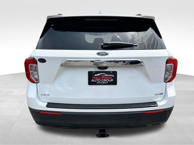 Ford Explorer  2020