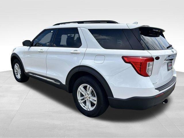 Ford Explorer  2020