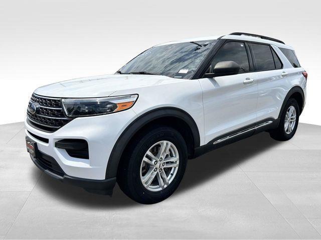 Ford Explorer  2020