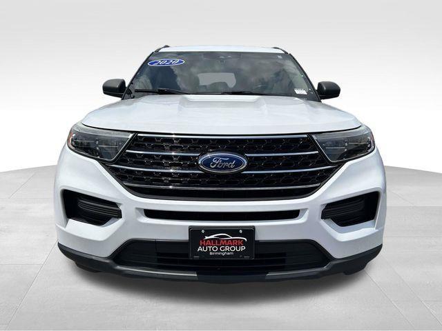 Ford Explorer  2020