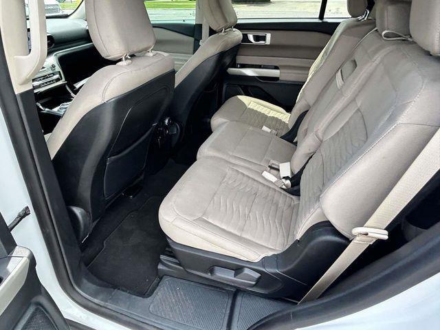 Ford Explorer  2020