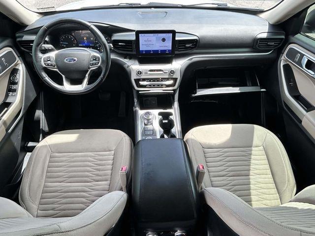 Ford Explorer  2020