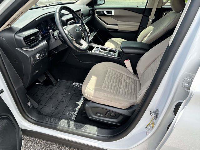 Ford Explorer  2020