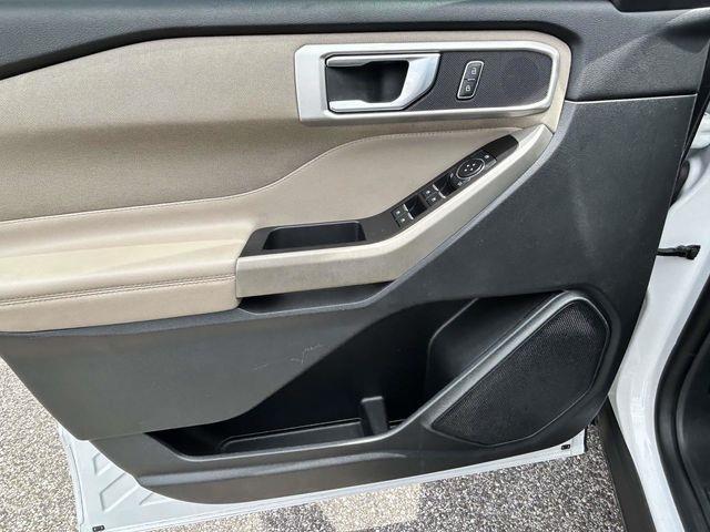 Ford Explorer  2020