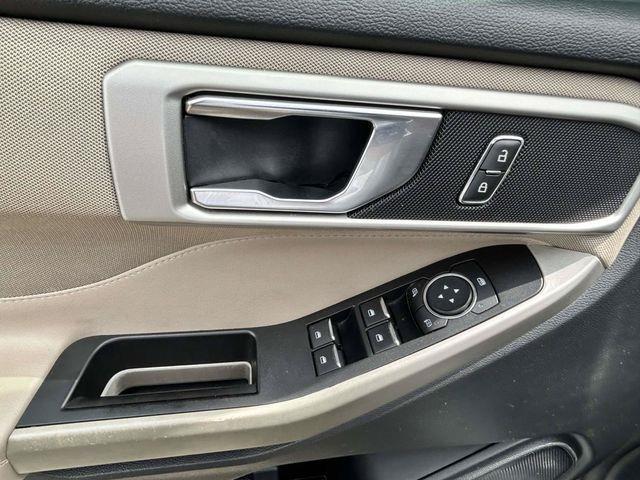 Ford Explorer  2020