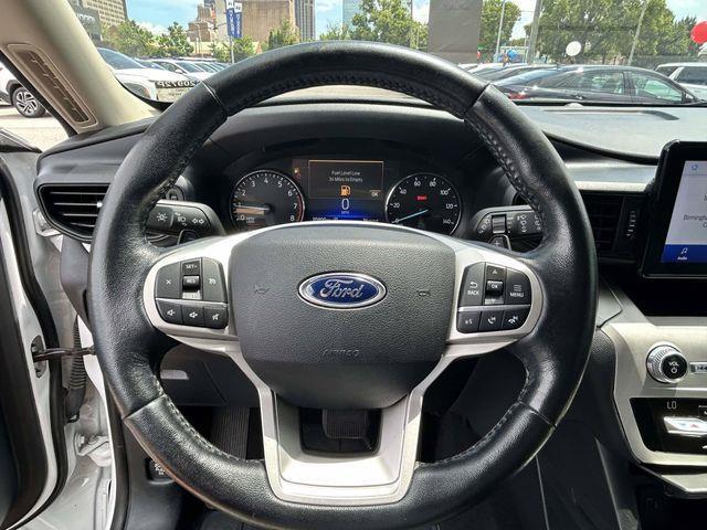 Ford Explorer  2020