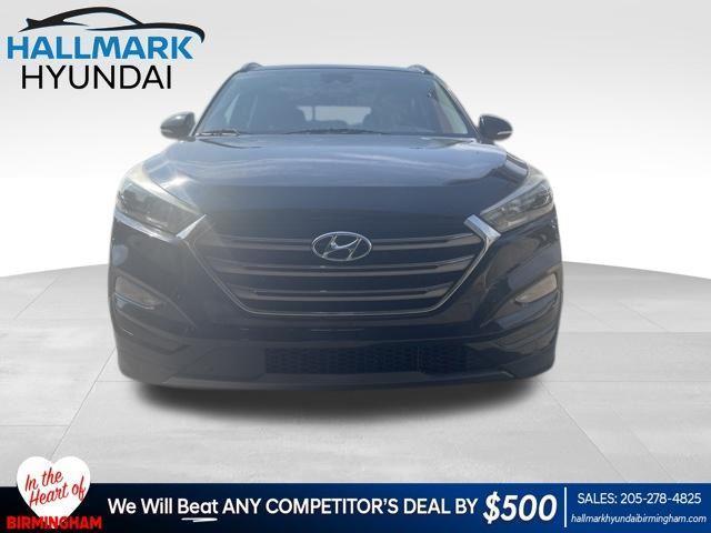 Hyundai Tucson  2016