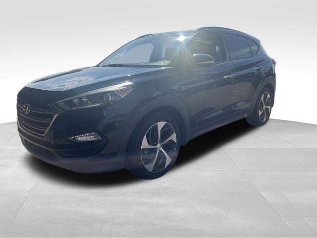 Hyundai Tucson  2016