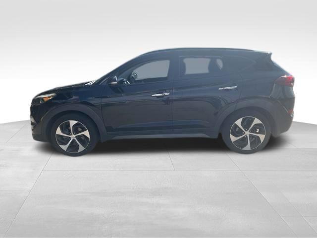Hyundai Tucson  2016
