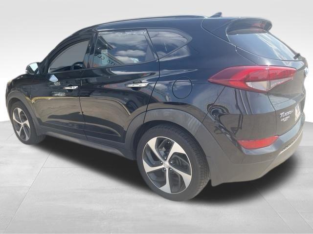 Hyundai Tucson  2016
