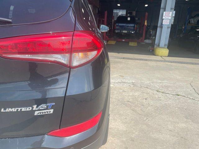 Hyundai Tucson  2016