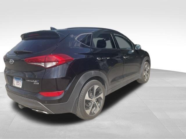 Hyundai Tucson  2016