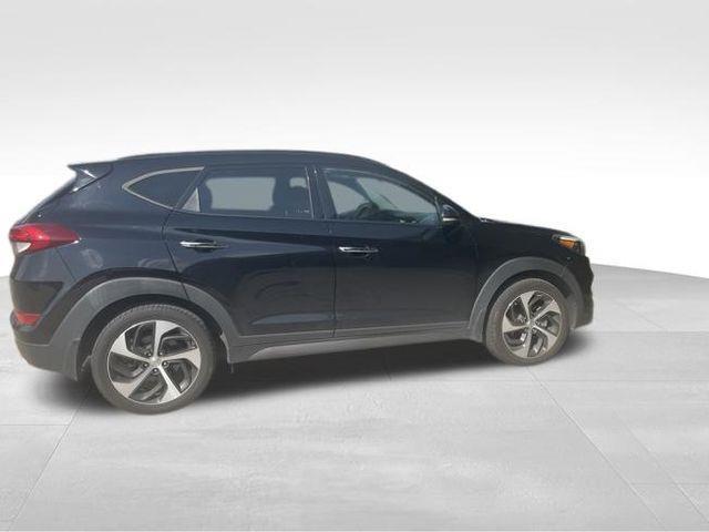 Hyundai Tucson  2016
