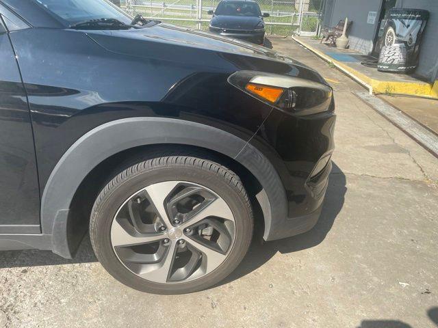Hyundai Tucson  2016