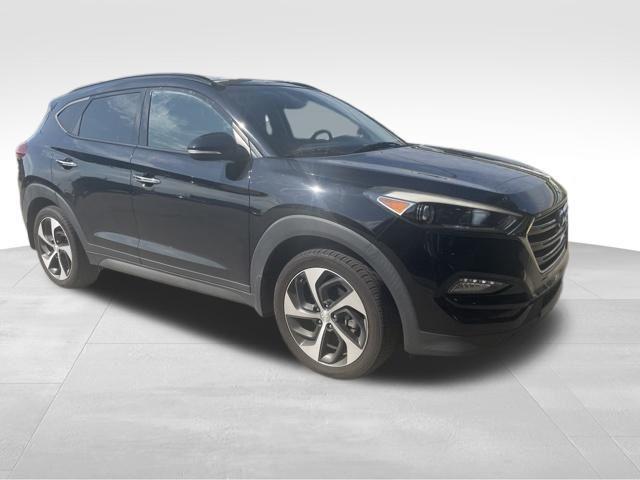 Hyundai Tucson  2016