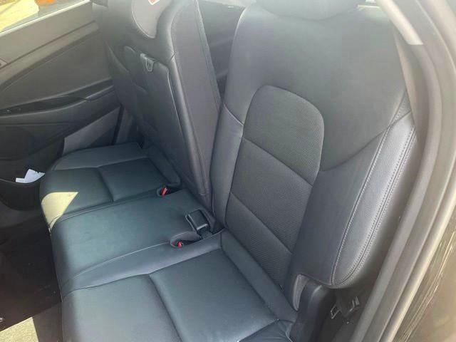 Hyundai Tucson  2016
