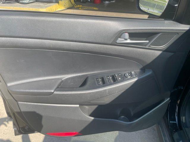 Hyundai Tucson  2016