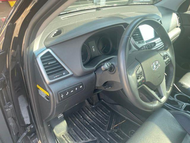 Hyundai Tucson  2016