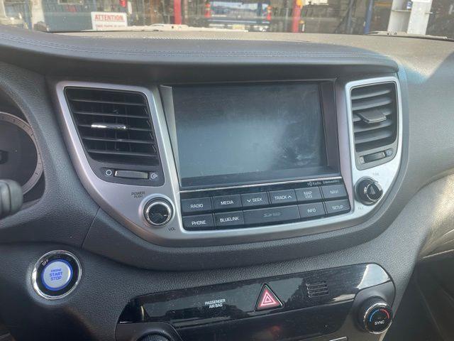 Hyundai Tucson  2016
