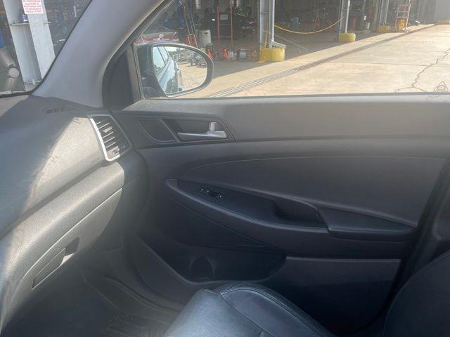 Hyundai Tucson  2016