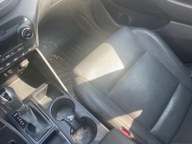 Hyundai Tucson  2016