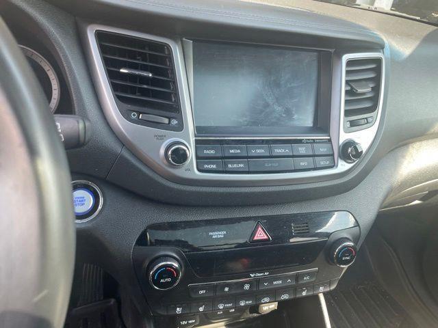 Hyundai Tucson  2016