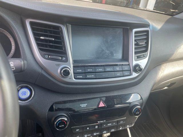 Hyundai Tucson  2016