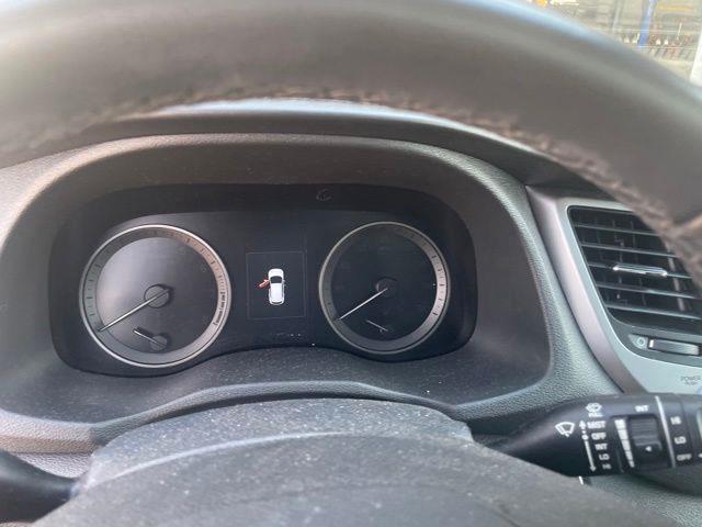 Hyundai Tucson  2016