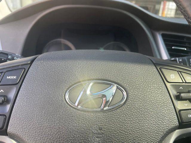 Hyundai Tucson  2016