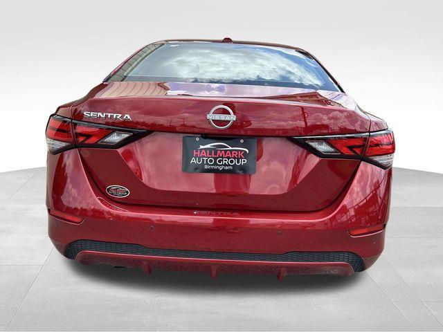 Nissan Sentra  2025