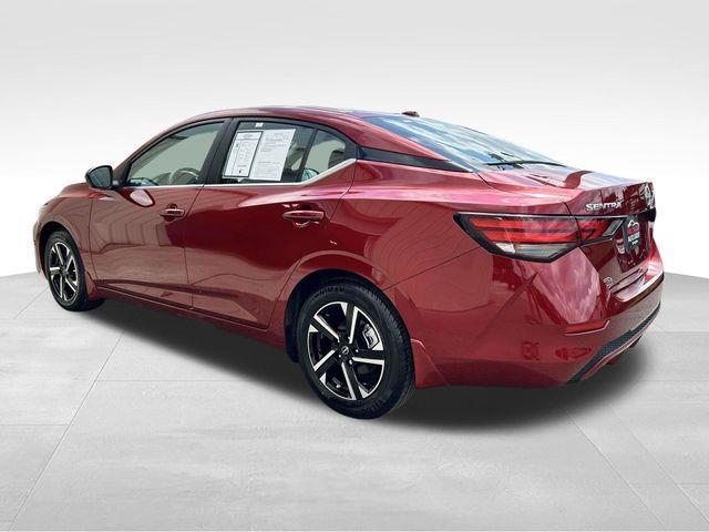 Nissan Sentra  2025