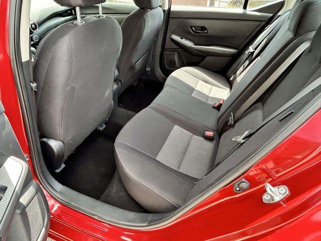 Nissan Sentra  2025